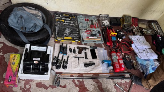 Detuvieron a un joven de 17 años por robos a médicos y vehículos