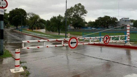 Habilitaron parte de la Avenida Costanera Norte en Córdoba