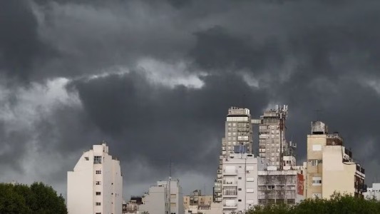 Luego de las intensas lluvias, se prevé un jueves fresco y nublado en la ciudad de Córdoba