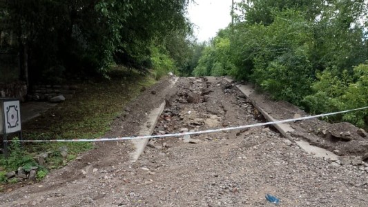 Vecinos de Mendiolaza convocan a una marcha: denuncian el deterioro de las calles y la falta de luminaria