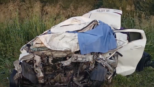 Franco Brando muestra signos de recuperación tras el trágico accidente en San José de la Dormida