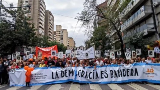 Día de la Memoria: el lunes 24 habrá una marcha en Córdoba