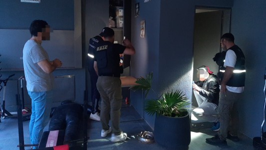 Detuvieron al presunto socio de Edgar Adhemar Bacchiani por estafas millonarias con criptomonedas