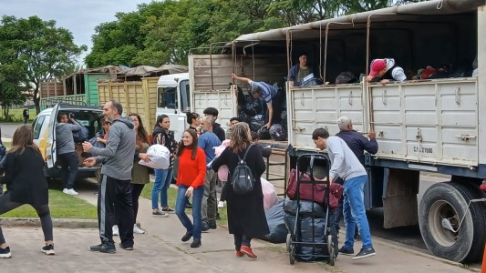 La UPC enviará este viernes las donaciones recolectadas para las víctimas de Bahía Blanca