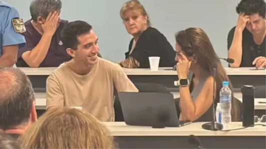 Cambio en la imputación a Néstor Soto: la palabra de los abogados