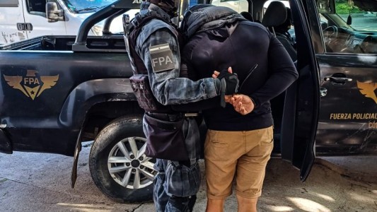 Bell Ville: FPA detuvo a un hombre e incautó estupefacientes