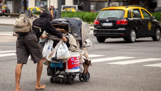 Canasta básica: una familia necesitó $1.057.923 para no ser pobre en febrero