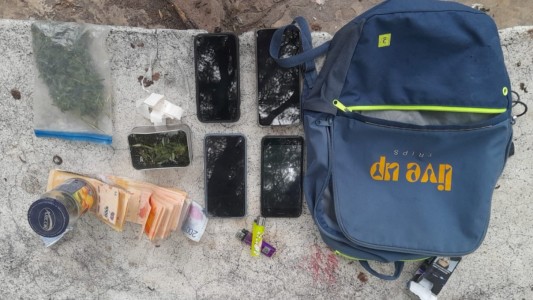 Detenidos por estupefacientes en Barrio Alberdi