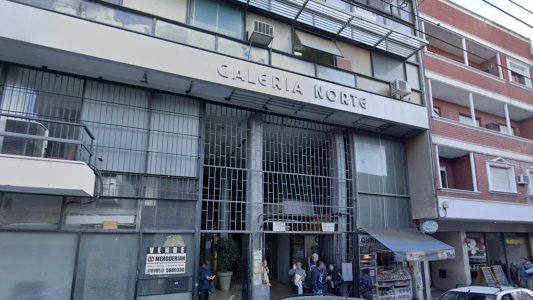 Comerciantes de la Galería Norte reclaman la reapertura: "Necesitamos trabajar"