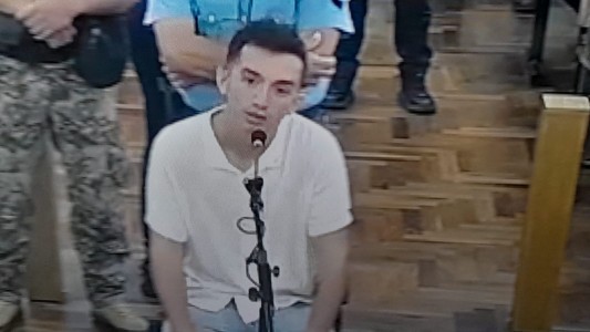 Néstor Soto declaró en el juicio por Catalina: “Soy un homicida pero quiero defenderme: no soy un femicida”