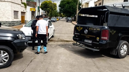 FPA detuvo a un hombre y secuestró drogas en barrio Zumarán