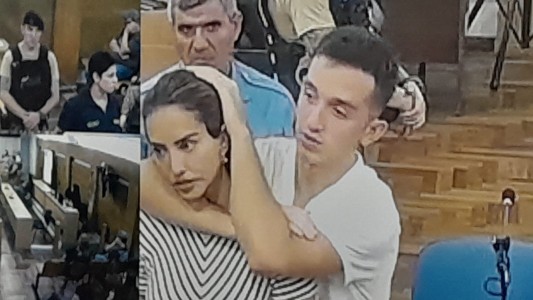 Néstor Soto mostró la maniobra con la que asesinó a Catalina Gutiérrez