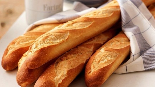 Nuevo aumento del pan: el kilo de pan francés ronda los $2900