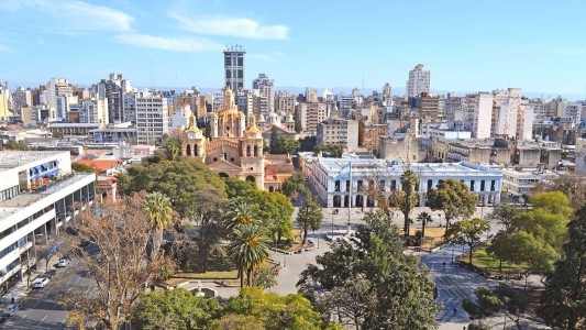 Tiempo en Córdoba: jueves caluroso sobre el final del verano