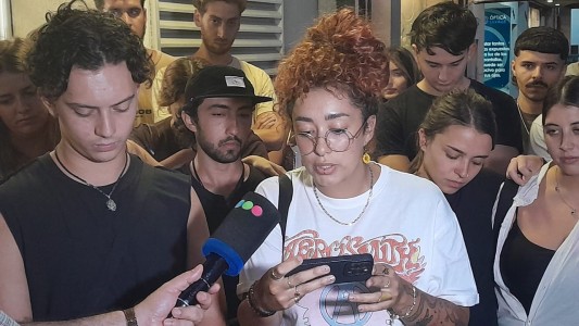 Los amigos de Martín Cáceres denunciaron que Agustín Fasulo tenía antecedentes violentos