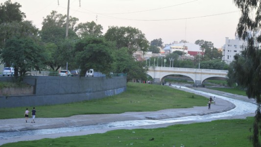 Cortes de tránsito debido a las precipitaciones en Córdoba