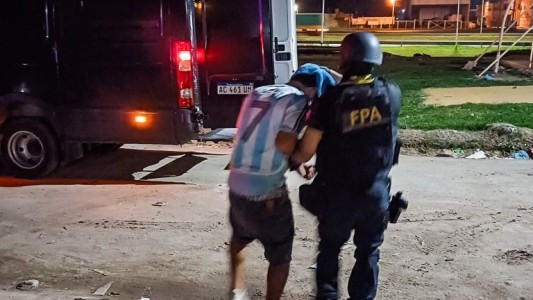 FPA desbarató una organización narco integrada por doce personas e incautó drogas