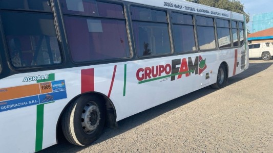 Por incumplimientos en el servicio, la Municipalidad analiza retirar corredores a Grupo FAM