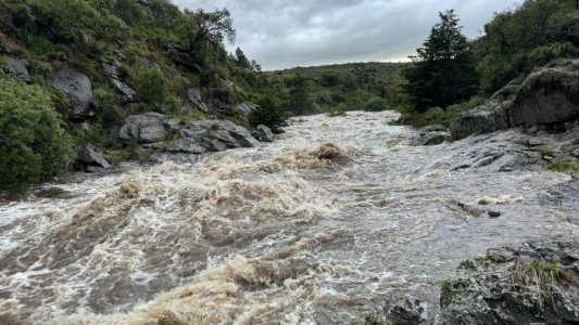 Las localidades cordobesas más afectadas por las lluvias en las últimas 24 horas