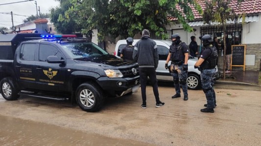 FPA secuestró estupefacientes en Río Cuarto