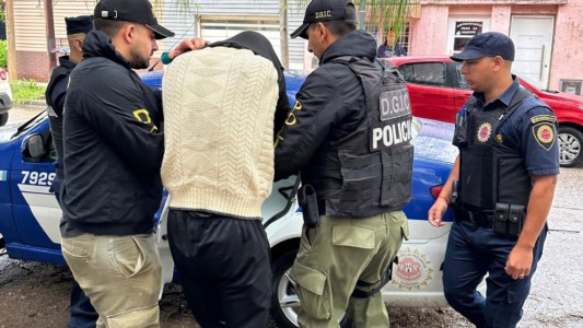 Detuvieron al secuestrador que cobró rescate por un joven en Córdoba