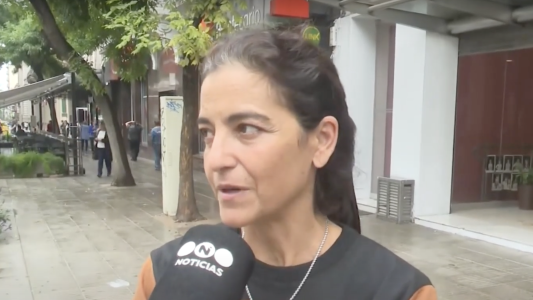 Soledad Laciar tras la muerte de Guillermo Bustamante: "La historia se repite, la muerte de Blas fue en vano"