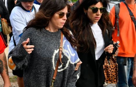 Caso Maradona: este jueves declararían Dalma y Giannina