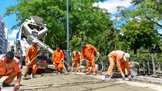La Municipalidad de Córdoba Inicia el Plan de Bacheo en la ciudad