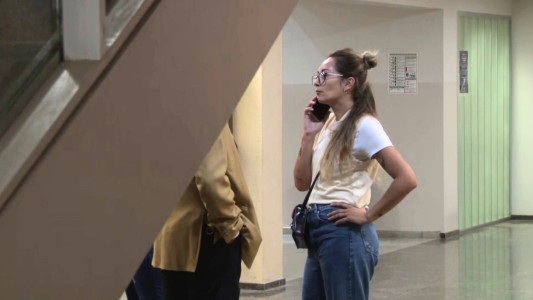 La “empleada fantasma" asistió a tribunales para declarar en la causa Kraisman