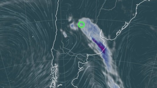 Alerta Meteorológica en Córdoba: Tormentas Fuertes y Ráfagas de Viento
