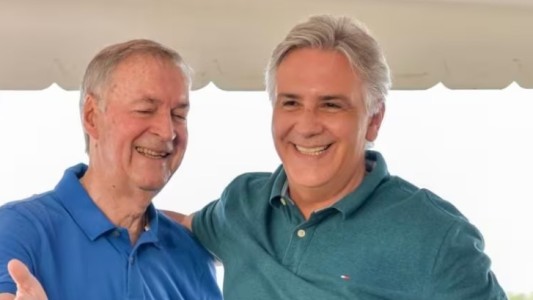 Schiaretti renunciará a la presidencia del PJ cordobés y propondrá a Llaryora como sucesor