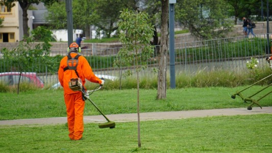 La Municipalidad inicia un operativo de mantenimiento y limpieza tras las intensas lluvias