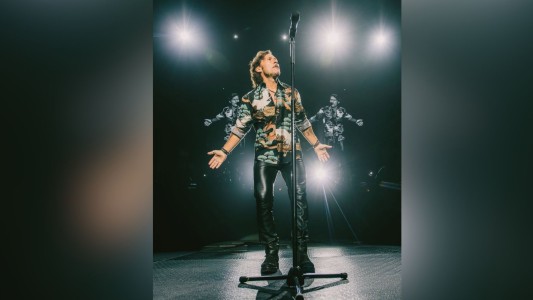 Diego Torres regresa a Córdoba luego de tres años