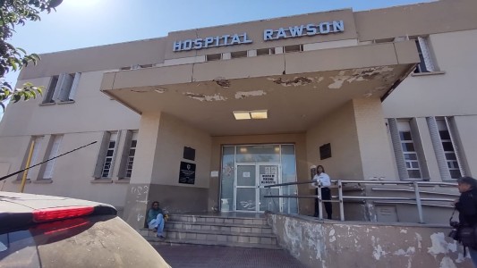 Conmoción: una mujer denunció un intento de abuso mientras está internada en el Hospital Rawson