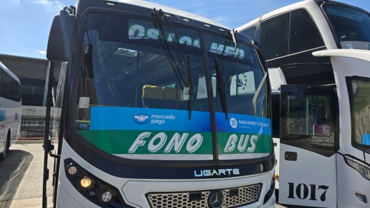 Nuevas formas de pago en los colectivos interurbanos de Córdoba