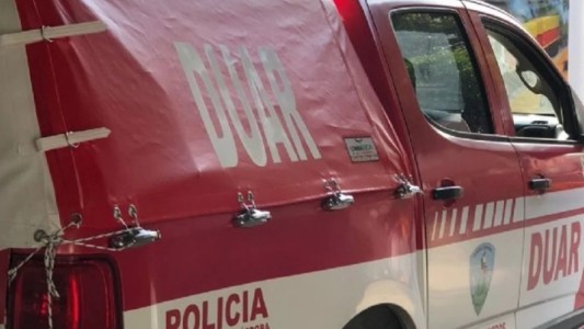 Un obrero cayó desde el cuarto piso de un edificio en barrio General Paz