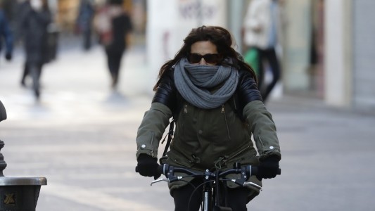 Tiempo en Córdoba: brusco descenso de temperaturas con mínimas de 7 grados