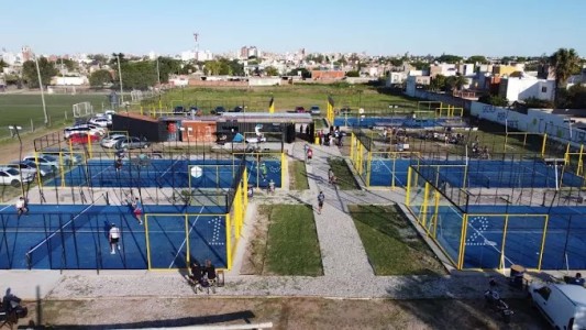 Córdoba: Un hombre murió mientras jugaba al pádel con amigos