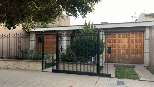 Conmoción en Pozo del Molle: un hombre asesinó a puñaladas a su padre