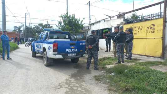 Desarticulan banda que cobraba por brindar “seguridad” en Córdoba
