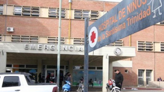 Emanuel, el niño de cinco años, sigue en terapia intensiva tras el accidente