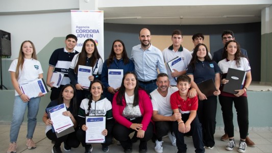 Córdoba Joven presenta la edición 2025 de "Estudiantes al Centro"