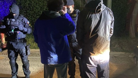 FPA incautó estupefacientes en el departamento Santa María