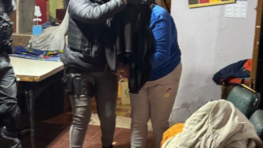 Dos hermanos quedaron detenidos por venta de cocaína y marihuana