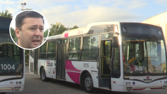 SiBus ya opera en Córdoba: el municipio monitorea el inicio del servicio