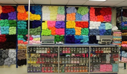 El frío llegó con todo: fuerte incremento en la venta de lanas para comercios minoristas y mayoristas