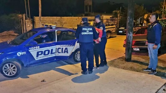 Alta Gracia: detuvieron a tres acusados de haber asaltado a una familia en un barrio cerrado