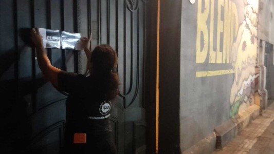 Clausuran dos locales en Córdoba por no estar inscriptos como grandes generadores de residuos