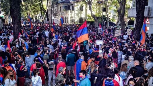 A 110 años del genocidio armenio, convocan a una marcha en Buenos Aires
