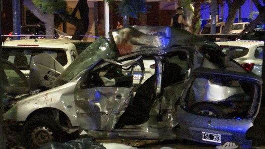 El conductor que chocó y mató a dos cordobesas en la costanera de Rosario seguirá detenido